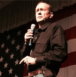 Dave Grossman speaker