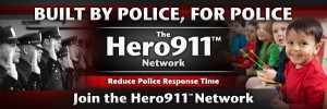 Similar to CopSync, Hero911 seeks to help reduce response time to School Shooting