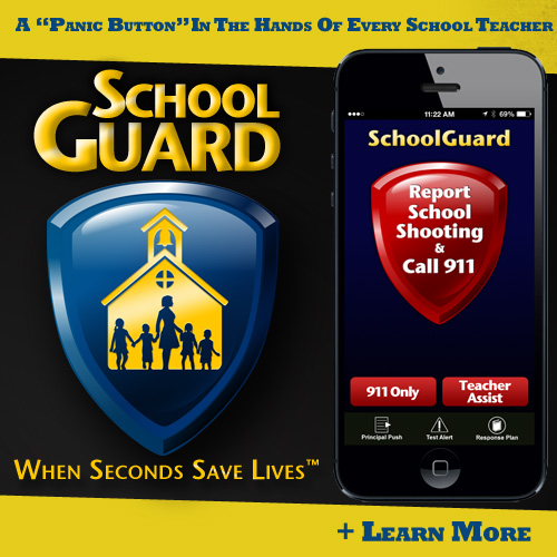SchoolGuard When Seconds Save Lives