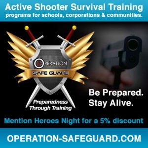 Active Shooter Training Saves Lives