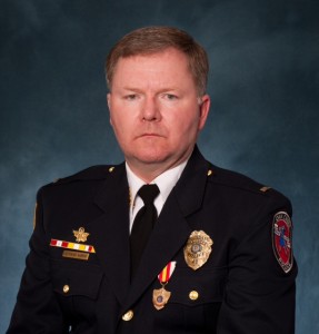 Lieutenant Brian Murphy consultant and partner of Hero911 and Guard911
