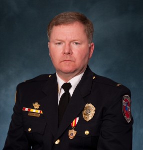 Law Enforcement Professionals Lieutenant Brian Murphy consultant and partner of Hero911 and Guard911 Law Enforcement Professionals