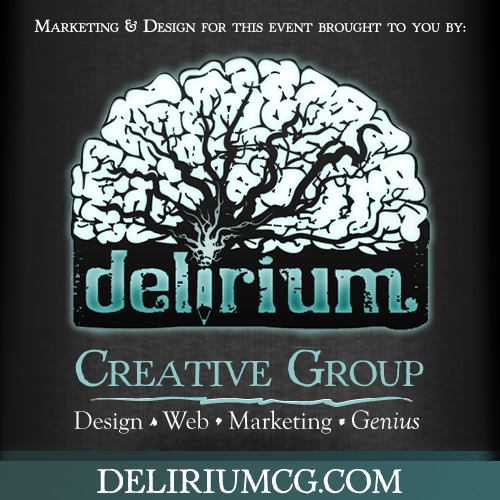 Web Design, Marketing, Graphic Design by Delirium Creative Group