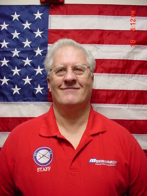 Ron Borsch consultant for SchoolGuard
