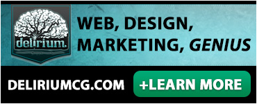 DeliriumCG - Your solution for Design, Marketing, And all the CRAZY things in between.