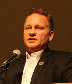 Mark Beckwith consultant for Hero911