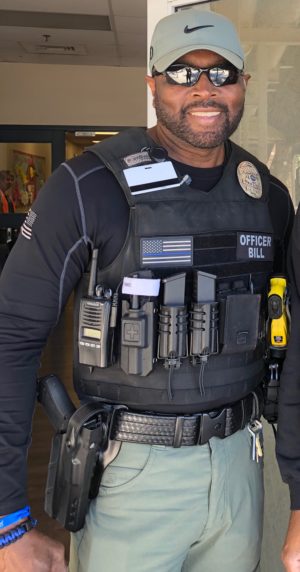 Officer Bill Ferrell
