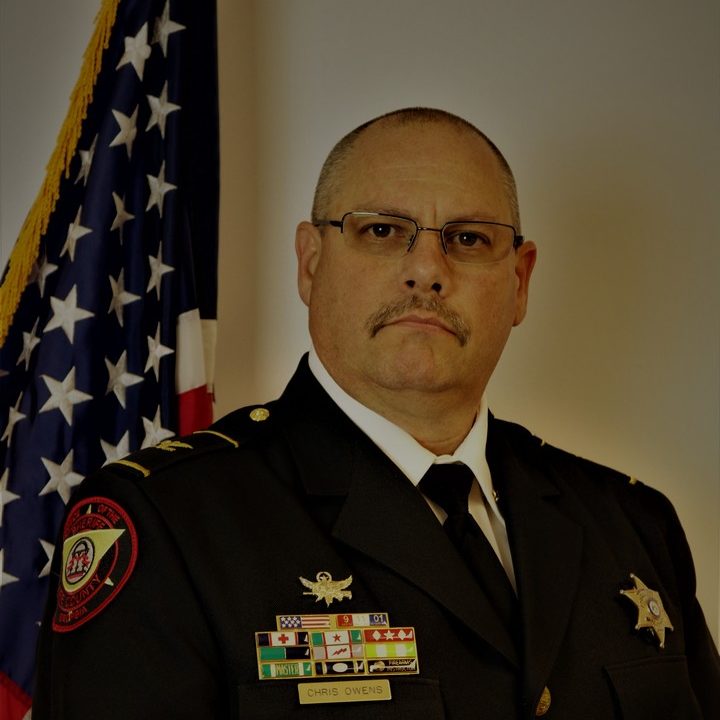 Colonel Chris Owens