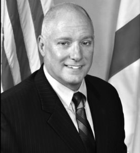 Retired Chief Tony Pustizzi
